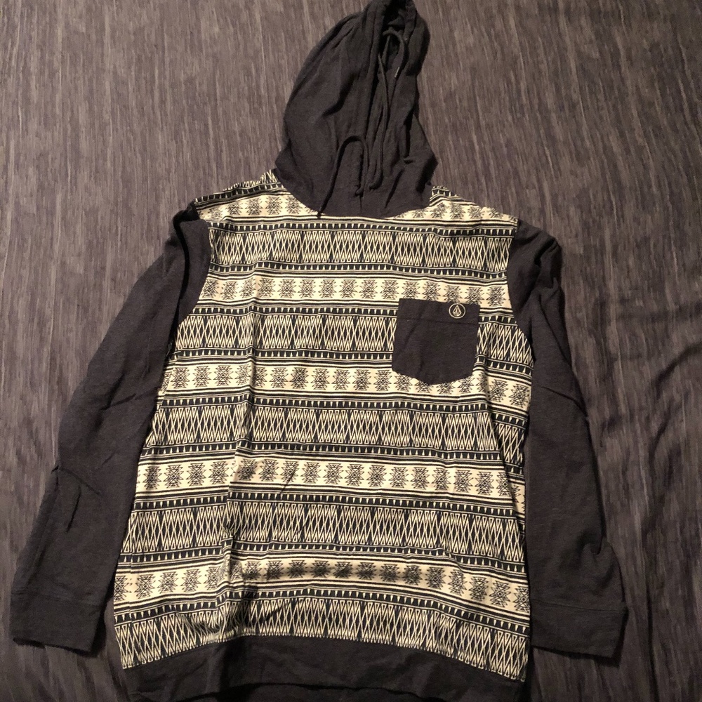 Awesome Hooded Shirt